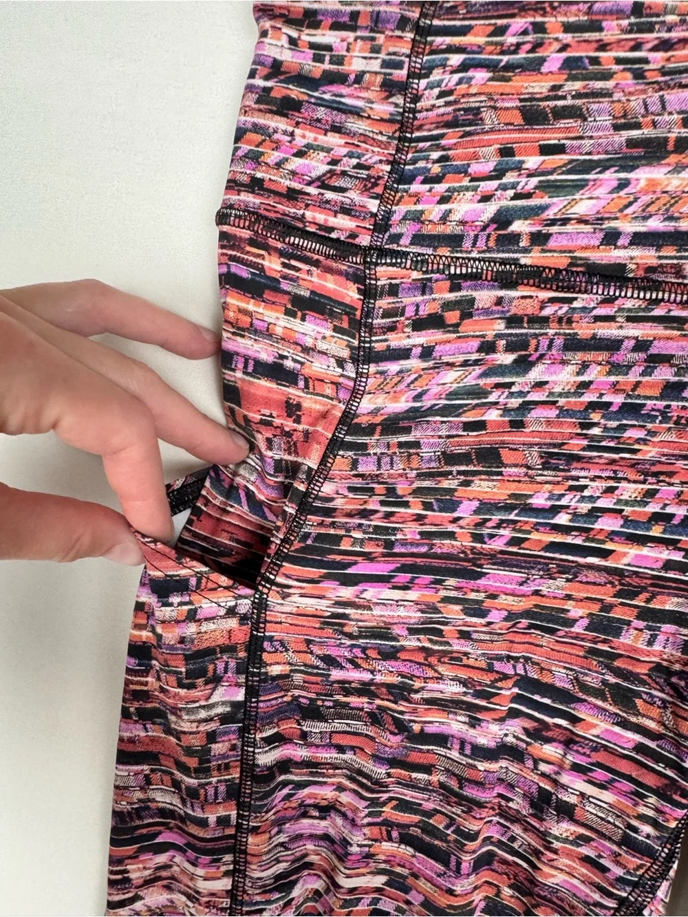 Lululemon Fast and Free Tight II 25